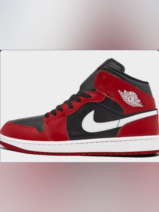 Jordan Other - Air Jordan 1 Mid (GS)